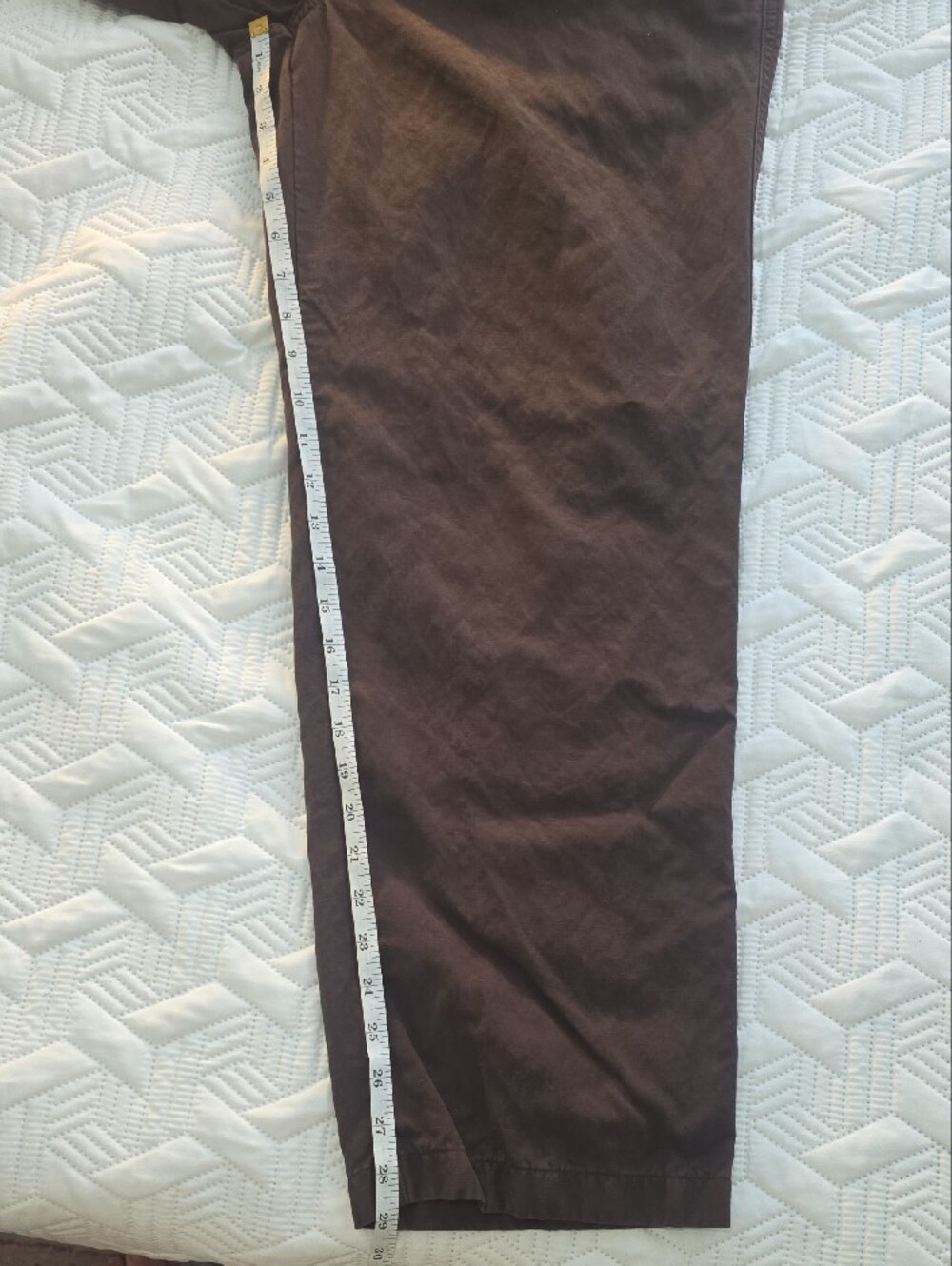 Relaxed Leisure Pants - Picture 4 of 6